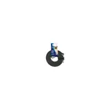Laisse Pour Chien Polyester Noire Longue Waterproof 5m CARREFOUR CLASSIC'