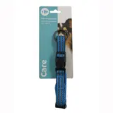 Collier Pour Chien Nylon Réfléchissant 34-53 cm CARREFOUR CLASSIC'