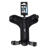 Harnais pour Chien Classic Noir Taille S DUVOPLUS
