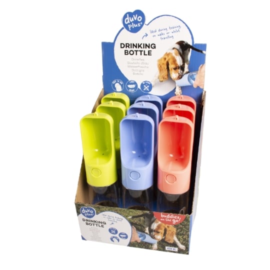Bouteille De Voyage Pour Chien DUVO+