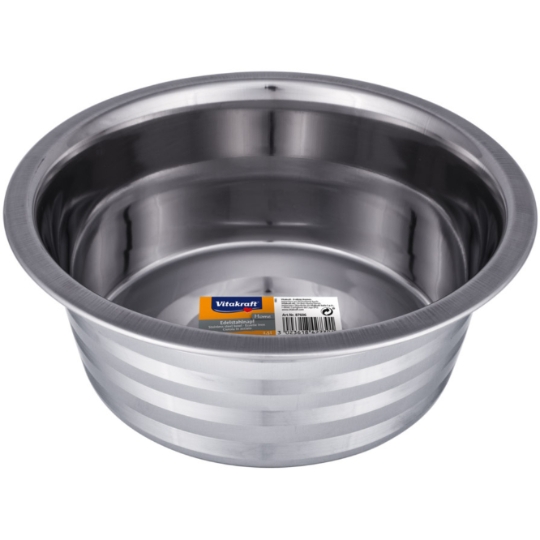 Gamelle Pour Chien Inox 21 cm VITAKRAFT