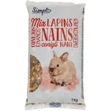 Aliment Pour Lapin Nain Granulés SIMPL