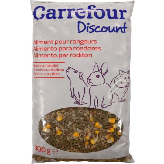 Aliment Pour Rongeurs Repas Mélange SIMPL
