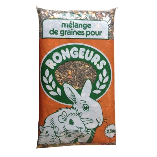 Aliment Pour Rongeurs Mélange De Graines Vitobel VITAKRAFT