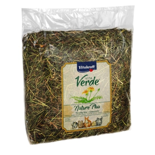 Aliment Foin De Fléole Et Pissenlit Vita Verde VITAKRAFT