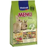 Aliment Pour Lapin Nain Sans Sucre Ajouté Menu Vital VITAKRAFT