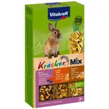 Friandise Kräcker Trio-Mix Pour Lapin VITAKRAFT