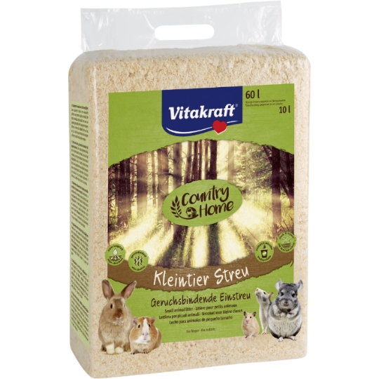 Litière Copeaux Pour Rongeur Anti Odeur Comfort Classic VITAKRAFT