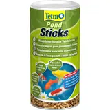 Aliment Sticks Complet Pour Poisson De Bassin Santé Eclat Des Couleurs Eau Claire Pond TETRA