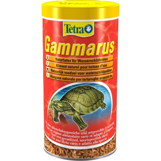 Aliment Granulés Complet Pour Tortue D'eau Calcium Minéraux TETRA