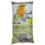 Aliment Graines De Tournesol Striées Pour Oiseaux De La Nature CARREFOUR COMPANINO