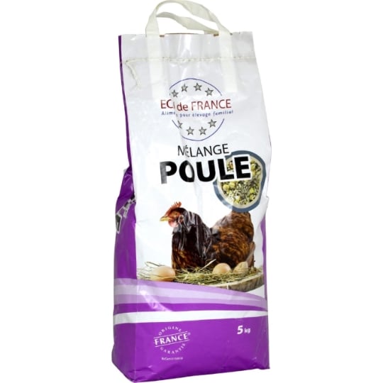 Aliment Graines Volaille ECU DE FRANCE