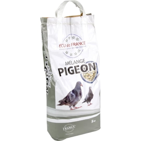 Aliment Graines Pigeon ECU DE FRANCE