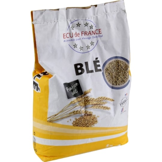 Aliment Blé Volaille ECU DE FRANCE