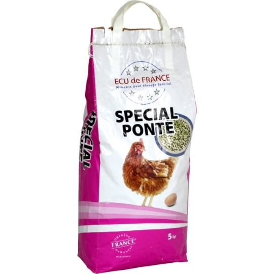 Aliment Granulés Ponte ECU DE FRANCE