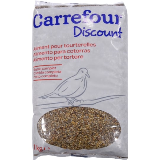 Aliment Graines Pour Tourterelles SIMPL