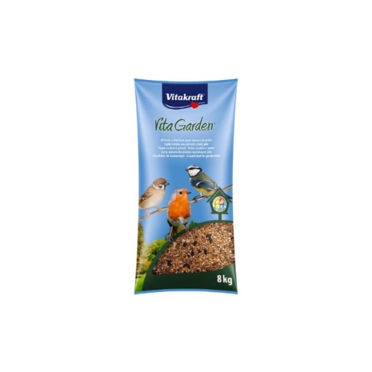 Aliment Complet Graines Pour Oiseaux Du Ciel Vita Garden VITAKRAFT
