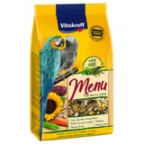 Aliment Complet Graines pour Perroquets Menu Premium VITAKRAFT