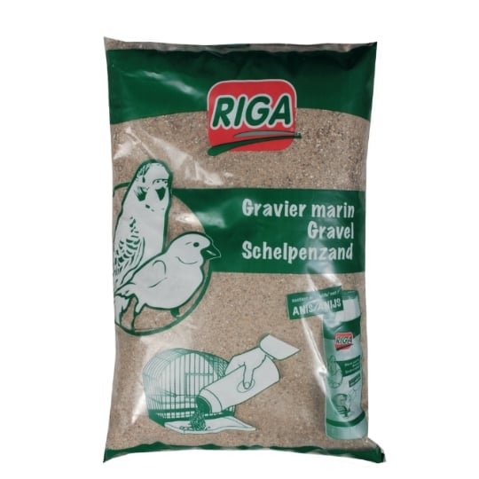 Aliment Marin Anisé RIGA