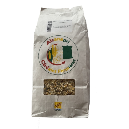 Aliment Mix Cocotte Pondeuse ALCANAGRI
