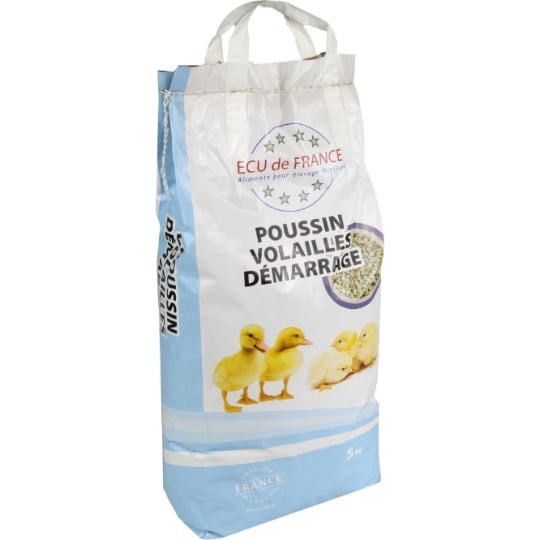 Aliment Graines Poussin Démarrage ECU DE FRANCE