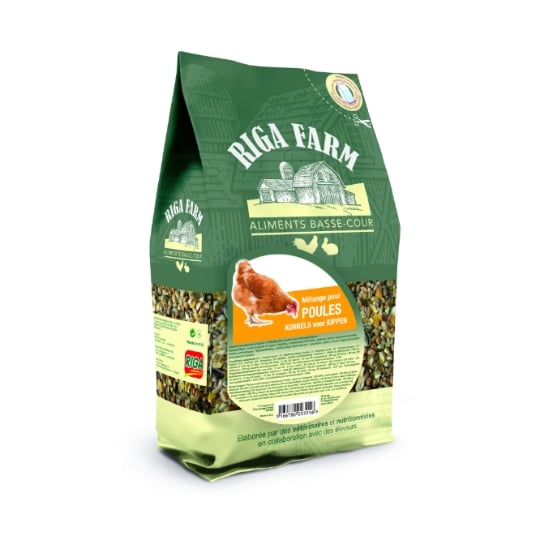 Mélange Pour Poules RIGAFARM