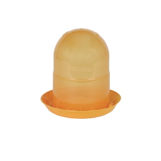 Mangeoire Volaille Plastique D20 cm RIGAFARM