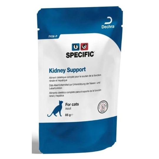 Specific Chat Kidney Support Fkw-p - 12 X 85 G SPECIFIC