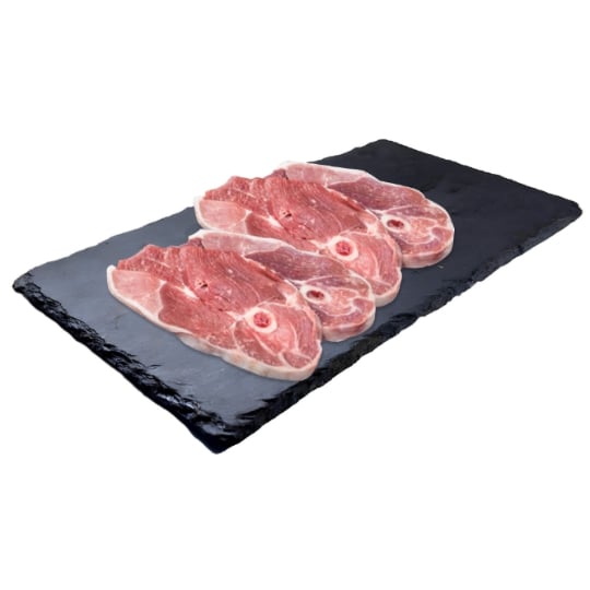 Gigot d'Agneau Tranche Avec Os à Rôtir FILIERE QUALITE CARREFOUR