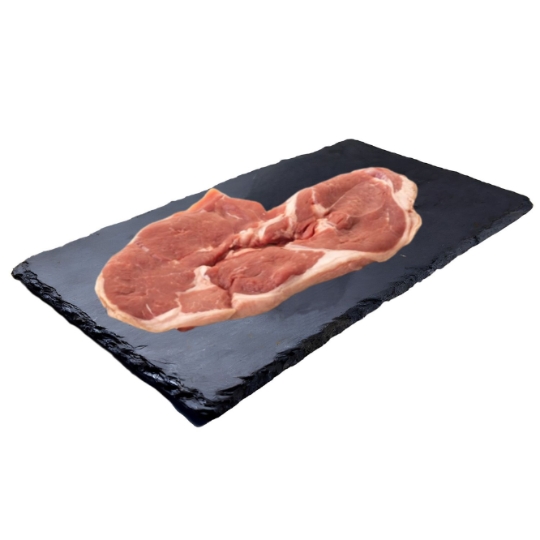 Gigot d'Agneau Sans Os Tranché