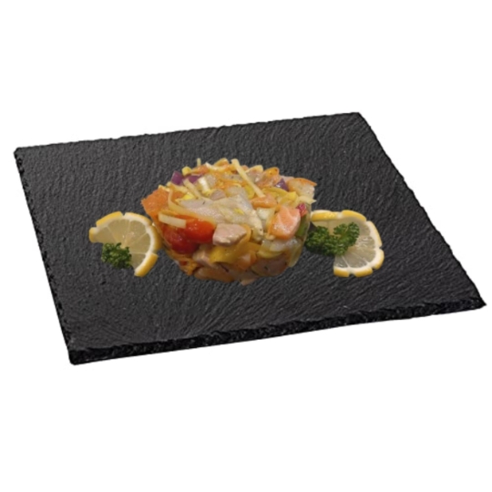 Poêlée de la Mer Marinée au Thym et au Citron