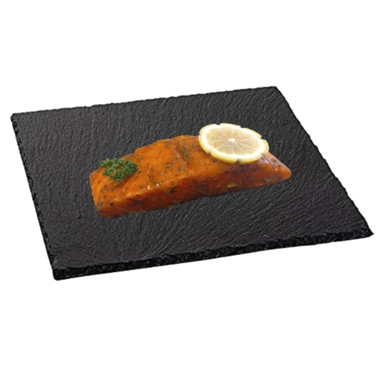 Pavés de Saumon Marinés à la Provençale