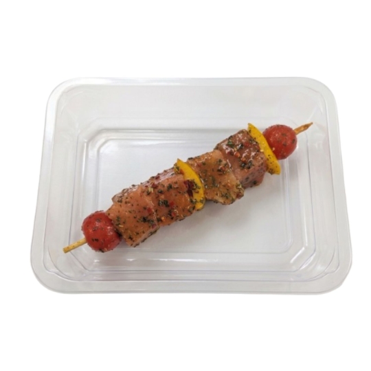 Brochette de Thon Mariné