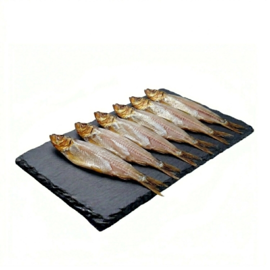 Sprats Fumés Sans Peau