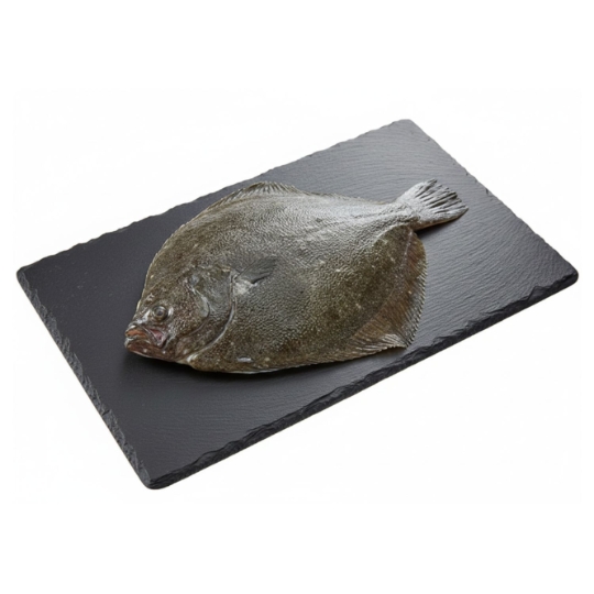 Turbot Sauvage Côtier