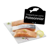 Pavé de Saumon FILIERE QUALITE CARREFOUR