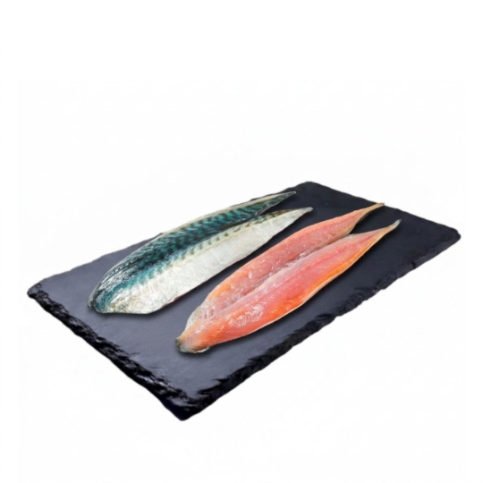 Filets de Maquereau