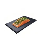 Pavé de Saumon Ail et Fines Herbes