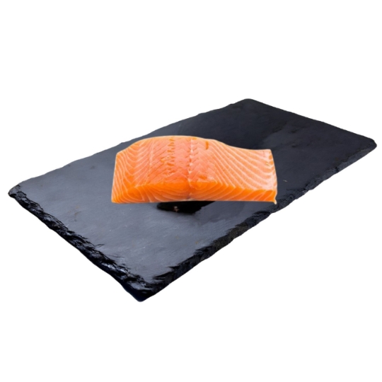 Pavé de Saumon Bio