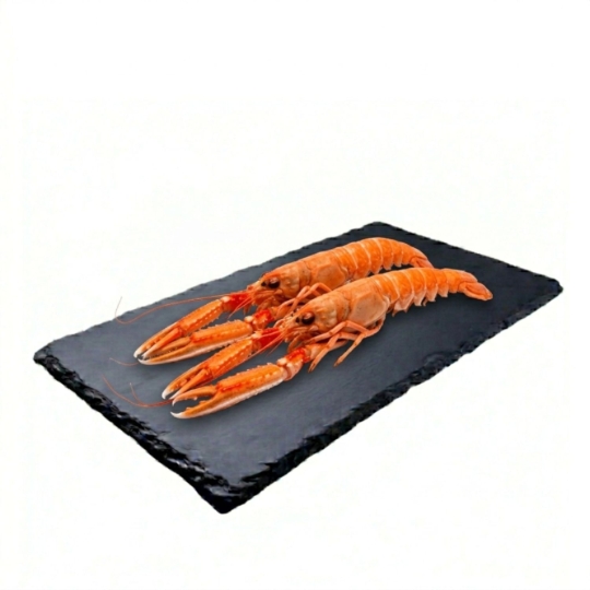 Langoustines Cuites 16/20 CARREFOUR