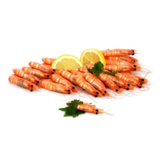 Crevettes Cuites 60/80 ASC