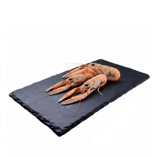 Langoustines Petites Crues