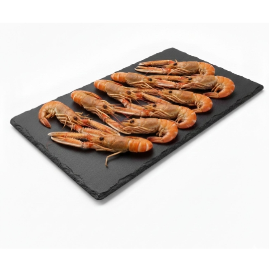 Langoustines Moyennes Crues