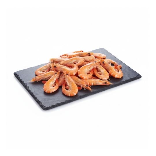 Crevettes Cuites Sauvages 80/120