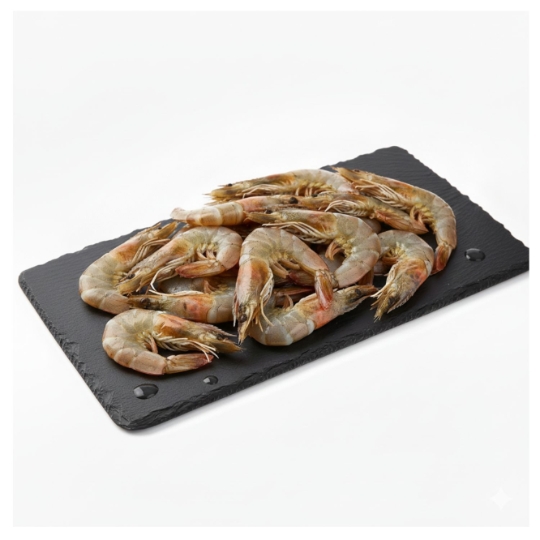 Crevettes Crues 30/40