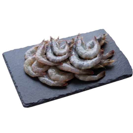 Crevettes Crues Premium Calibre 30/40