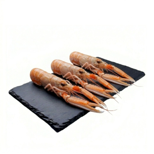 Langoustines Crues Grosses