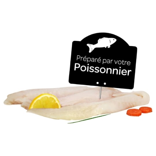 Filet de merlan CARREFOUR