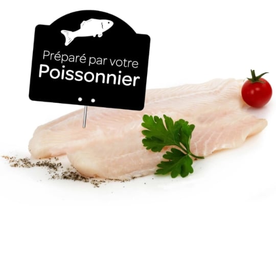 Filet de cabillaud