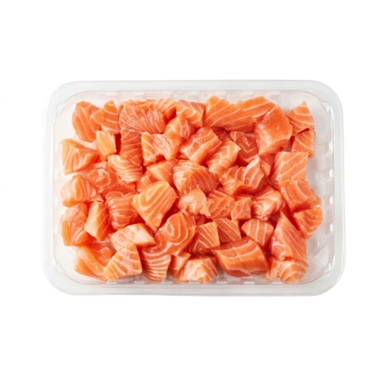 Poélée de Saumon ASC FILIERE QUALITE CARREFOUR